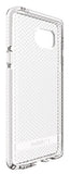 Tech21 CLEAR/WHITE EVO CHECK ANTI-SHOCK CASE TPU COVER FOR SAMSUNG GALAXY NOTE 5