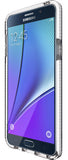 Tech21 CLEAR/WHITE EVO CHECK ANTI-SHOCK CASE TPU COVER FOR SAMSUNG GALAXY NOTE 5
