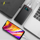 10000 MAH Quick Charge Portable Power Bank with LED - Universal for Cell Phone