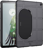 Special Ops Tactical Rugged Shield Case for Google Pixel Tablet, Dock Compatible