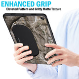 Special Ops Tactical Rugged Shield Case for Google Pixel Tablet, Dock Compatible