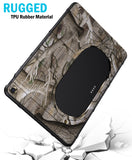 Special Ops Tactical Rugged Shield Case for Google Pixel Tablet, Dock Compatible