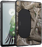 Special Ops Tactical Rugged Shield Case for Google Pixel Tablet, Dock Compatible