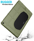 Special Ops Tactical Rugged Shield Case for Google Pixel Tablet, Dock Compatible