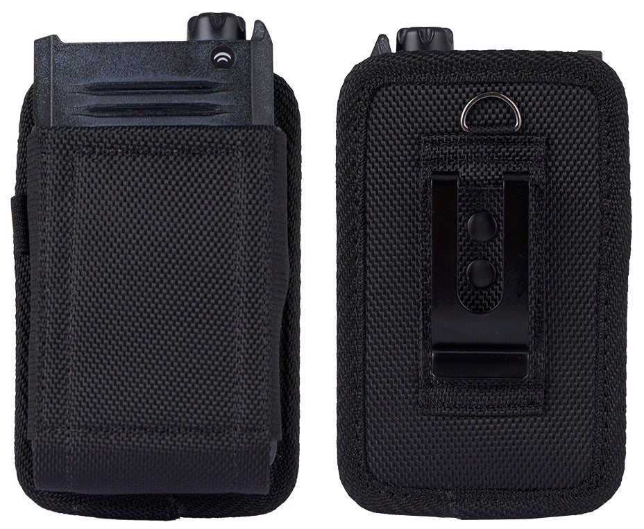 Rugged Canvas Holster Case With Belt Clip For Verizon Kyocera DuraXV Extreme E4810 & Similar Phones Rugged Canvas Holster Case With Belt Clip For Verizon Kyocera DuraXV Extreme E4810 & Similar Phones