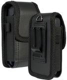 Case Pouch Belt Clip for Consumer Cellular Iris Flip Phone, Orbic Journey Pro