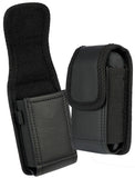 Case Pouch Belt Clip for Consumer Cellular Iris Flip Phone, Orbic Journey Pro