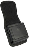 Vegan Leather Case Pouch Belt Loop Clip for Samsung Galaxy Z Flip 6 5 4 3 Phone