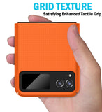 Hard Case Cover and Belt Clip Holster Combo for Motorola RAZR 2023 (aka RAZR 40)