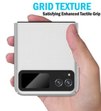 Hard Case Cover and Belt Clip Holster Combo for Motorola RAZR 2023 (aka RAZR 40)