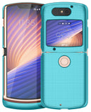 Hard Case + Belt Clip Holster for Motorola RAZR 5G Flip (2020)