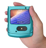 Hard Case + Belt Clip Holster for Motorola RAZR 5G Flip (2020)