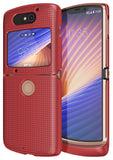 Hard Case + Belt Clip Holster for Motorola RAZR 5G Flip (2020)