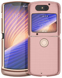 Hard Case + Belt Clip Holster for Motorola RAZR 5G Flip (2020)