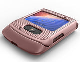 Hard Case + Belt Clip Holster for Motorola RAZR 5G Flip (2020)