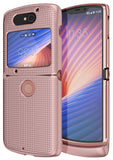 Hard Case + Belt Clip Holster for Motorola RAZR 5G Flip (2020)