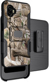 Rugged Case Stand and Belt Clip Holster for Samsung Galaxy XCover 6 Pro (2022)