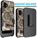 Rugged Case Stand and Belt Clip Holster for Samsung Galaxy XCover 6 Pro (2022)