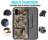 Rugged Case Stand and Belt Clip Holster for Samsung Galaxy XCover 6 Pro (2022)