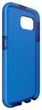 Tech21 BLUE EVO CHECK ANTI-SHOCK CASE TPU COVER FOR SAMSUNG GALAXY S6