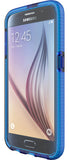 Tech21 BLUE EVO CHECK ANTI-SHOCK CASE TPU COVER FOR SAMSUNG GALAXY S6