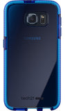 Tech21 BLUE EVO CHECK ANTI-SHOCK CASE TPU COVER FOR SAMSUNG GALAXY S6