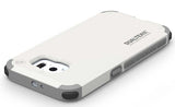 PUREGEAR ARCTIC WHITE DUALTEK EXTREME IMPACT RUGGED CASE COVER SAMSUNG GALAXY S6