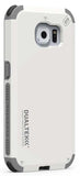 PUREGEAR ARCTIC WHITE DUALTEK EXTREME IMPACT RUGGED CASE COVER SAMSUNG GALAXY S6