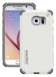 PUREGEAR ARCTIC WHITE DUALTEK EXTREME IMPACT RUGGED CASE COVER SAMSUNG GALAXY S6