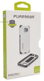 PUREGEAR ARCTIC WHITE DUALTEK EXTREME IMPACT RUGGED CASE COVER SAMSUNG GALAXY S6