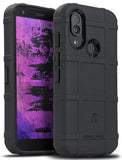 Special Ops Tactical Rugged Shield Case Cover for CAT S62 PRO Phone - Matte Grip