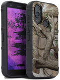 Special Ops Tactical Rugged Shield Case Cover for CAT S62 PRO Phone - Matte Grip