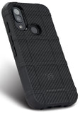 Special Ops Tactical Rugged Shield Case Cover for CAT S62 PRO Phone - Matte Grip