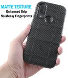 Special Ops Tactical Rugged Shield Case Cover for CAT S62 PRO Phone - Matte Grip