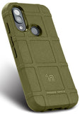 Special Ops Tactical Rugged Shield Case Cover for CAT S62 PRO Phone - Matte Grip