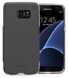 PUREGEAR DUALTEK PRO BLACK ANTI-SHOCK CASE HARD COVER FOR SAMSUNG GALAXY S7 EDGE