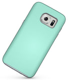ANTI-SLIP TEXTURED GRIP SKIN HARD CASE COVER FOR SAMSUNG GALAXY S7 EDGE