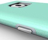 ANTI-SLIP TEXTURED GRIP SKIN HARD CASE COVER FOR SAMSUNG GALAXY S7 EDGE