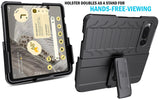 Special Ops Case and Belt Clip Holster Combo for Google Pixel Fold Phone (2023)