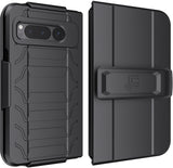 Special Ops Case and Belt Clip Holster Combo for Google Pixel Fold Phone (2023)
