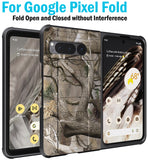 Special Ops Case and Belt Clip Holster Combo for Google Pixel Fold Phone (2023)