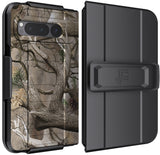 Special Ops Case and Belt Clip Holster Combo for Google Pixel Fold Phone (2023)