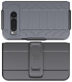 Special Ops Case and Belt Clip Holster Combo for Google Pixel Fold Phone (2023)
