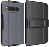 Special Ops Case and Belt Clip Holster Combo for Google Pixel Fold Phone (2023)