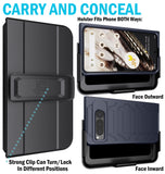 Special Ops Case and Belt Clip Holster Combo for Google Pixel Fold Phone (2023)