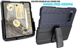 Special Ops Case and Belt Clip Holster Combo for Google Pixel Fold Phone (2023)