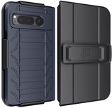Special Ops Case and Belt Clip Holster Combo for Google Pixel Fold Phone (2023)