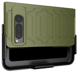 Special Ops Case and Belt Clip Holster Combo for Google Pixel Fold Phone (2023)