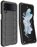 Rugged Case and Belt Clip Holster for Samsung Galaxy Z Flip 4 5G