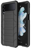 Rugged Case and Belt Clip Holster for Samsung Galaxy Z Flip 4 5G
